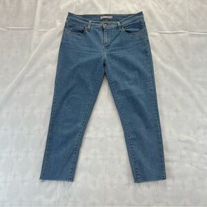 Levi 710 Super Skinny sz: 29 blue Jeans for Women